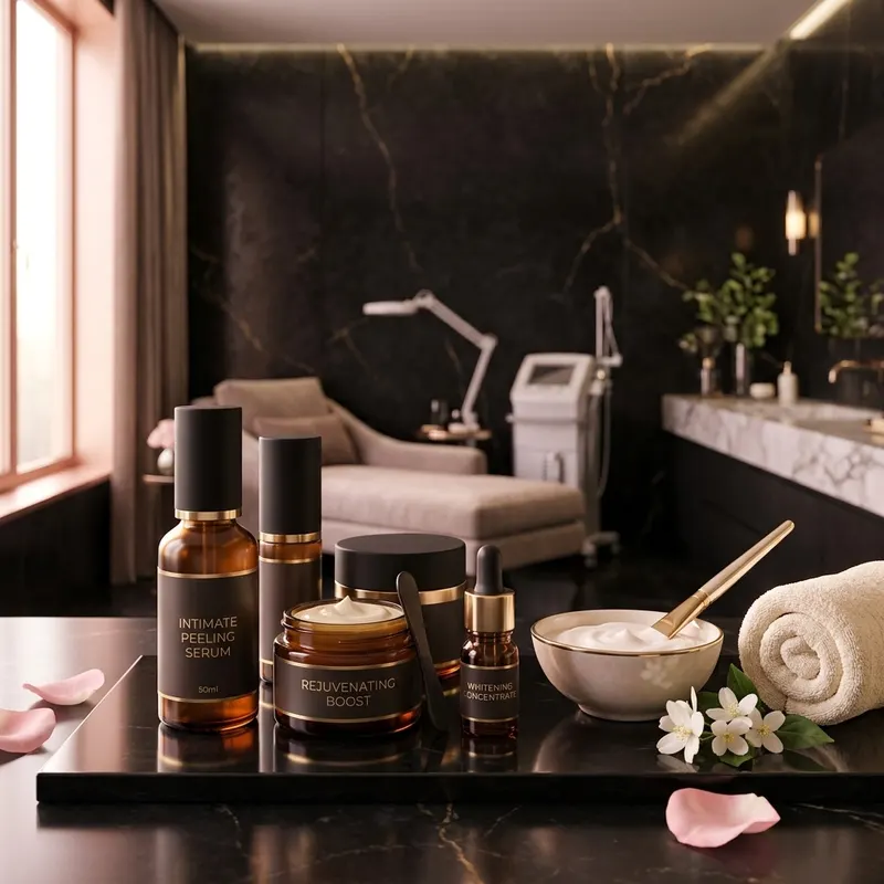 Tratamiento Peeling Íntimo